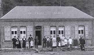 Viroinval : des sentiers sur les traces d'anciennes ardoisières