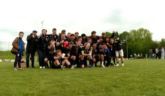 Coupe de la province U19 : L'Union Rochefortoise remporte la coupe de la province face à Wépion