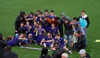 Finale Coupe de la province U15 : Naninne s'impose dans une finale à rebondissement face à Meux