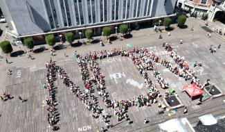 Réforme de l’enseignement : les enseignants disent “NON” à Namur