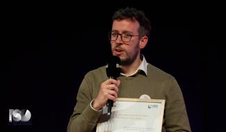 Un Namurois se distingue au concours Ma thèse en 180 secondes