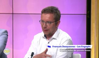 Réforme des provinces: extrait de l'émission "On en parle"
