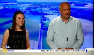 Quand alimentaire rime avec solidaire...