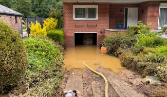 Ces inondations resteront dans les mémoires