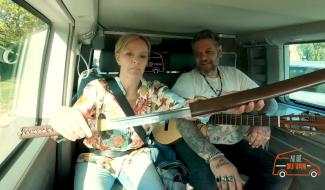 Au gré du van - Sur la route avec le baryton Boris Motte