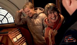 Au gré du van - Isabelle Hauben, un peu de Cactus dans le van