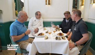 La bonne bouffe avec Benoit Demortier