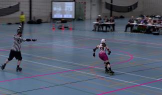 Roller Derby : Les 12 meilleures équipes européennes se sont affrontées à Tabora