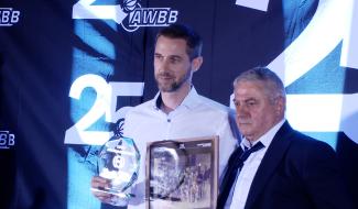 25 ans AWBB : Plusieurs namurois récompensés pour leur saison