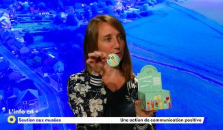 Une action positive pour soutenir les musées