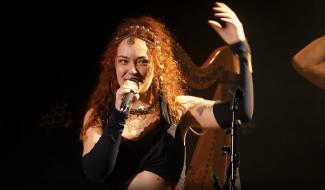 SØNE : Ydhessa en concert