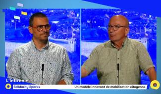 Solidarity Sparks, un projet innovant au sein de l'Henallux