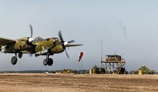 Plus de 80 ans d'histoire pour la base aérienne de Florennes