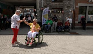 Inclu’Fun : une journée pour changer le regard sur le handicap à Namur