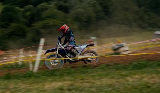 Motocross : Luis Dethier, la jeune pépite andennaise à l'AMPL de Gesves
