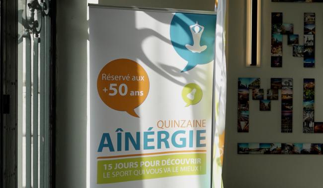 Tous les bienfaits du sport pour les aîné.e.s