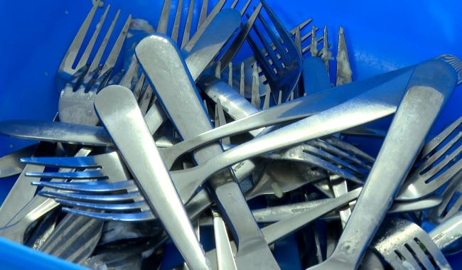 Les cantines scolaires communales namuroises sont désormais labellisées "durables"