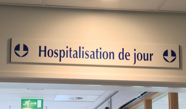 Hospitalisation de jour: une tendance qui va s'accentuer encore