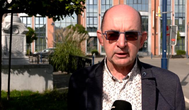 Des casernes de pompiers qui ne répondent pas aux normes... incendie