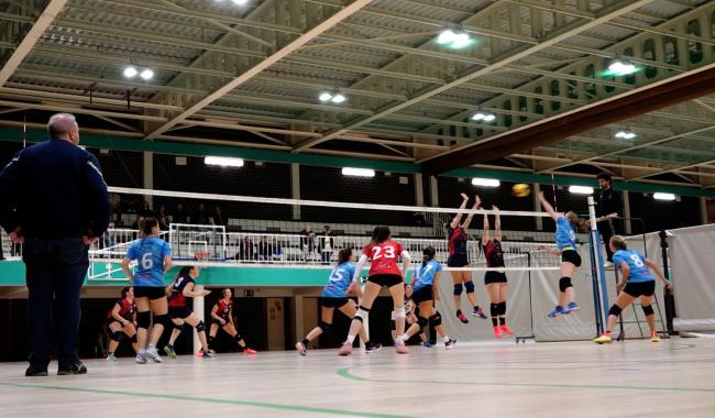 Promotion B : Floor-F confirme son excellent début de saison dans le derby face à Jemeppe