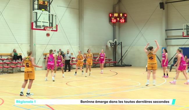 R1 : Haubaut délivre Boninne dans les derniers instants face aux Panthers