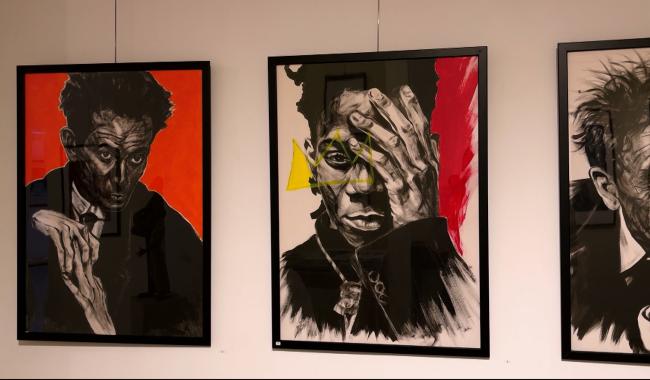 Doische - 10 ans de culture, d'art et d'exposition à Galerie des Collines