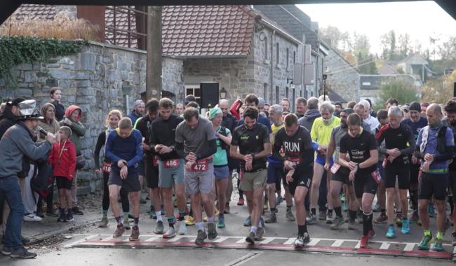 La Gelbressoise annonce tout doucement la fin du challenge de la ville de Namur