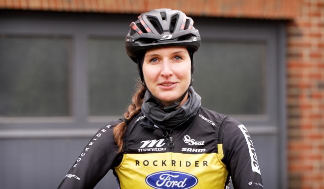 Long format : Rencontre avec Emeline Detilleux, qui roule droit sur Paris 2024