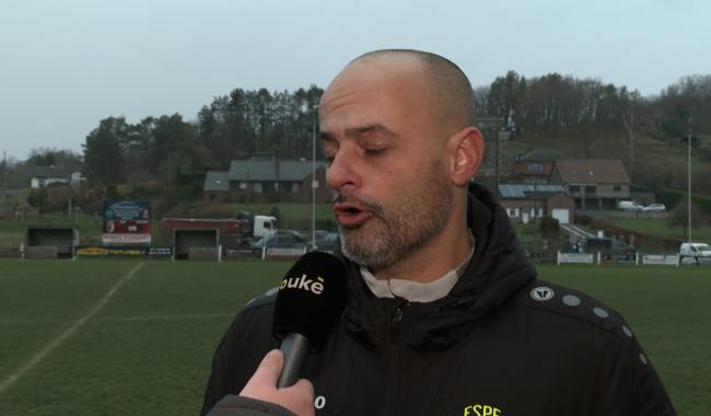 Les interviews d’après-match de E.S. Petigny-Frasnes – F.C. Malonne 2000