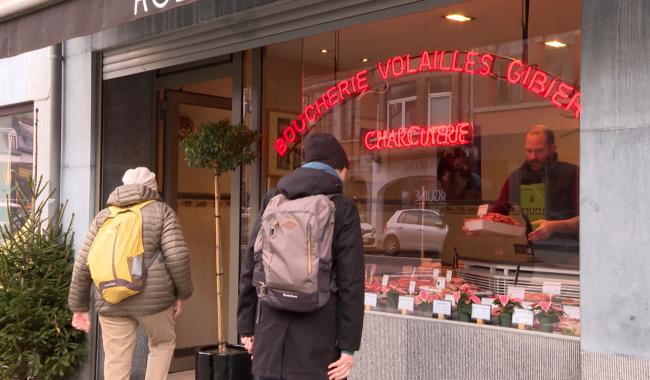 La boucherie Roland à Jambes : une institution !