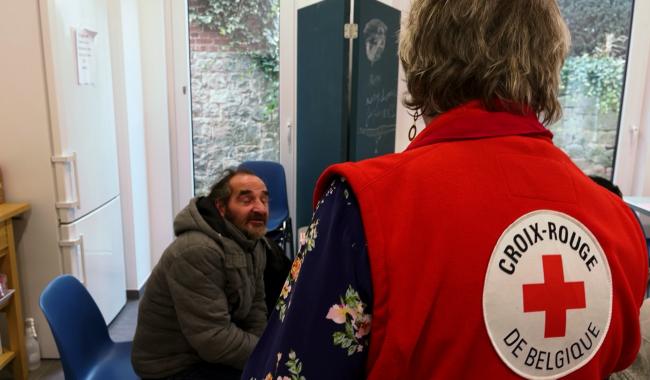 Les 120 bénévoles de la Maison Croix-Rouge des Eaux Vives, sans aucun doute la pierre angulaire des actions menées au quotidien