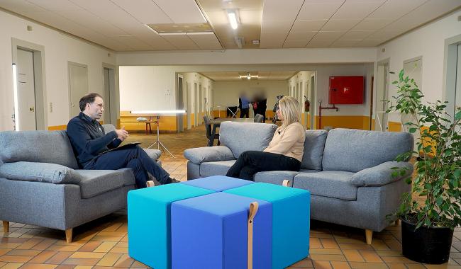 Entrée Libre - Qu'est-ce qu'une maison de détention ?