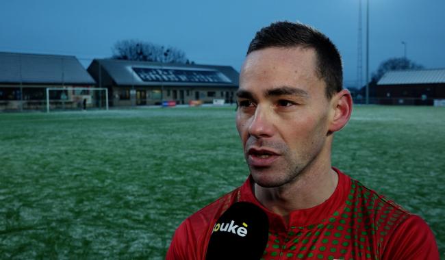 Yohan Motte et Jean-François Beguin reviennent sur le choc de la 18ème journée de championnat entre Spy et Loyers