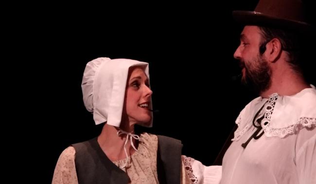 "Nova Belgica", la première comédie musicale en wallon