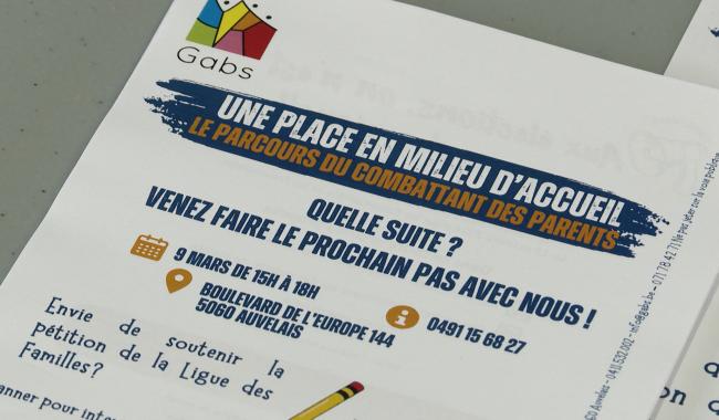 Trouver une place d'accueil : le parcours du combattant !