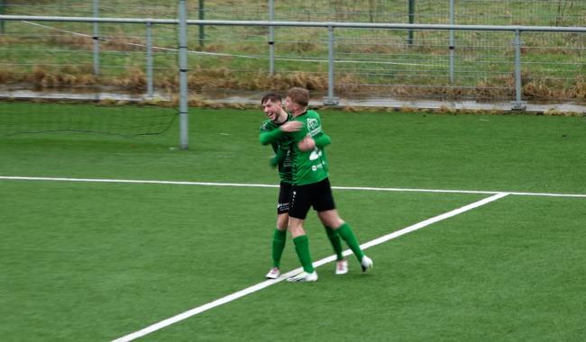 Coupe de la Province : Grand-Leez étrille Spy et file en quarts