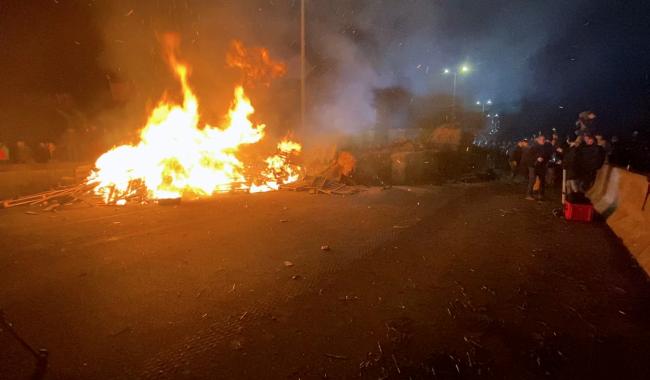 Échangeur de Daussoulx: qui va payer la note ?