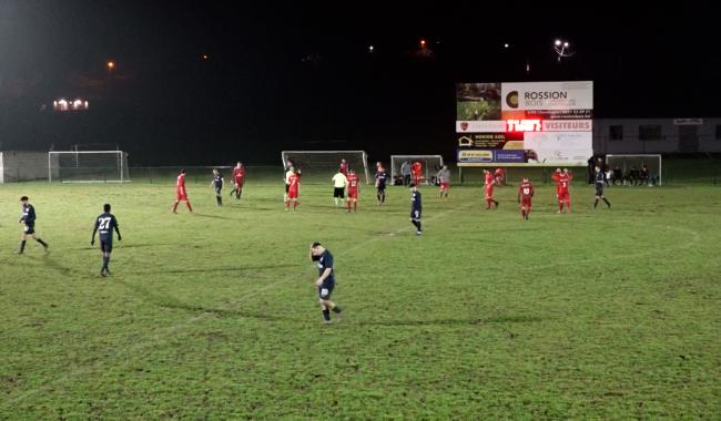 P1 : Nouvelle désillusion pour Evelette à Chevetogne