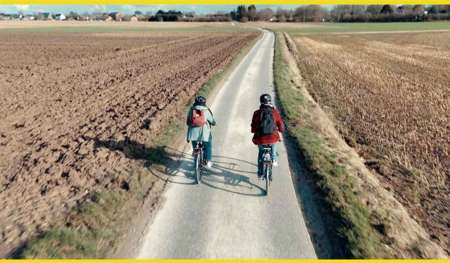 Un schéma cyclable transcommunal en préparation entre Couvin, Viroinval et Philippeville