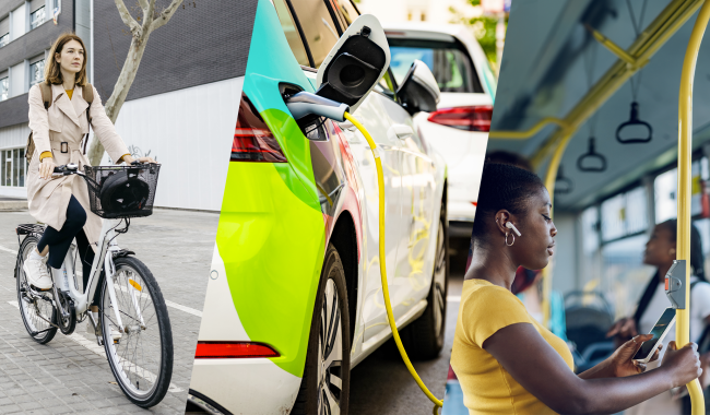 Programmes à la loupe: la mobilité en Wallonie