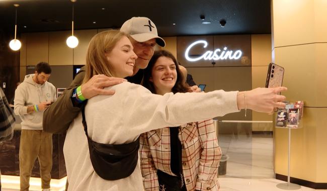 Koh Lanta s'invite à Namur !