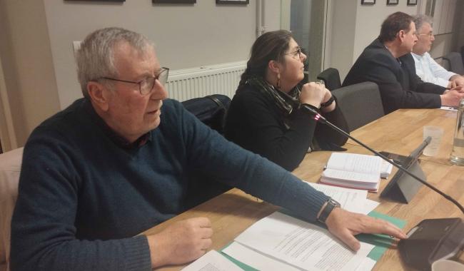 Mettet une double motion pour défendre les agriculteurs