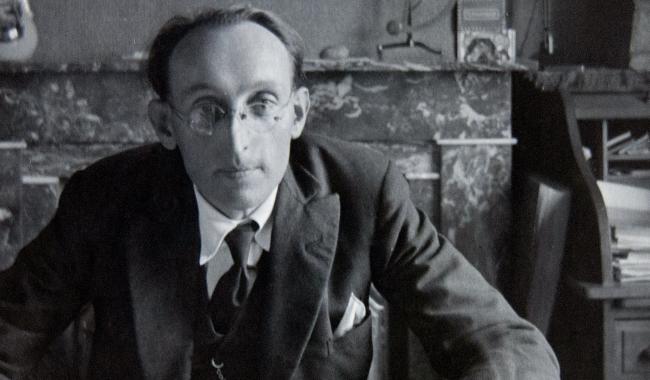 Jean Tousseul, un écrivain andennais à redécouvrir