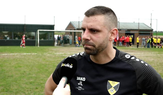 P3A : Les interviews d’après-match de Jeunesse Tavietoise – U.S. Emines