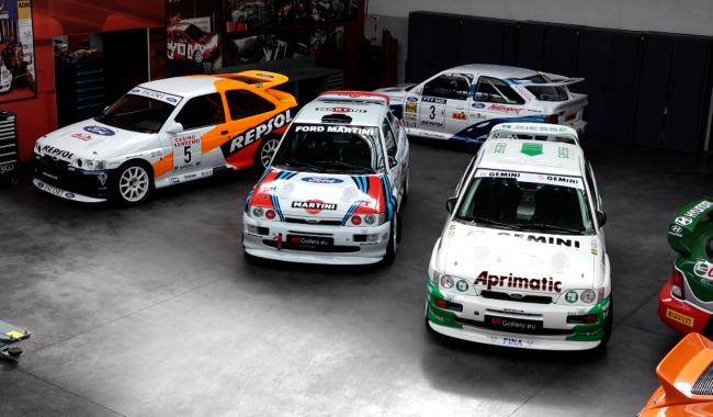 Le Rallye de Wallonie aura son accent historique avec "Rally for Passion"