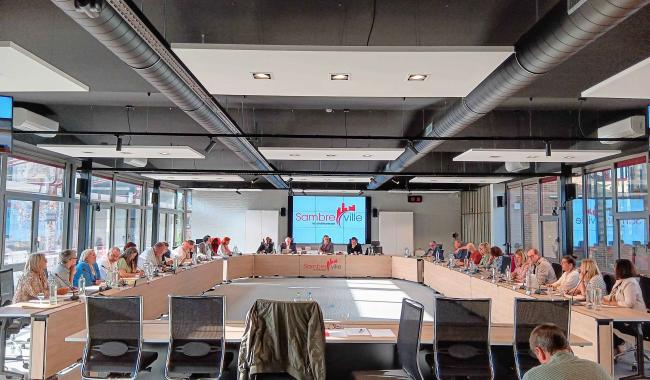 Sambreville : nouvelles entreprises = nouvelles nuisances ?