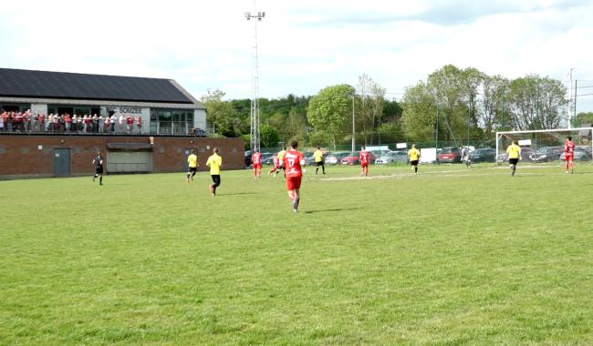 Tour final P3  : Taviers prend une sérieuse option sur la promotion en P2