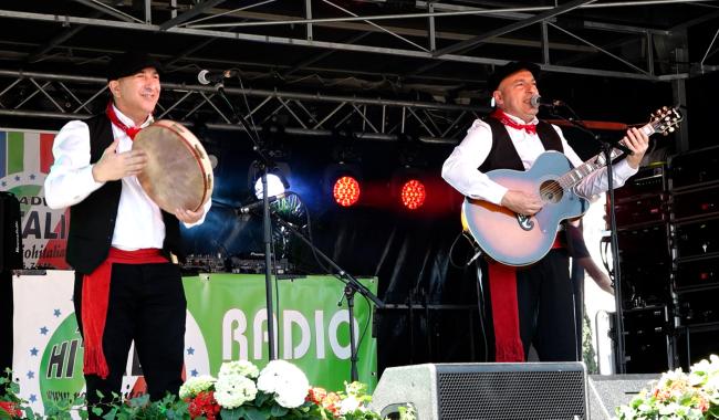 Andenne : quand les cultures se mélangent et s'assemblent