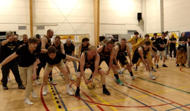 Play-offs P1 : Mazy-Spy décroche le sacre au terme d'une finale à couteaux tirés