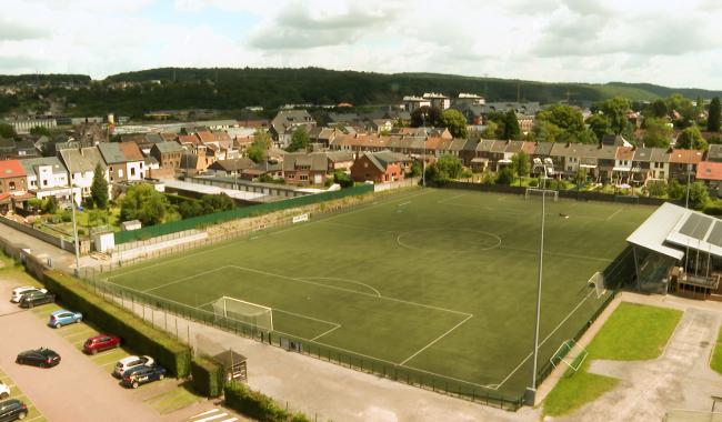 Tensions à Andenne : le Collège communal porte plainte contre les dirigeants du club de foot